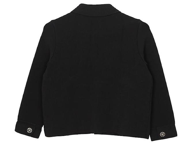 Dior Kurzarmjacke Blau - Ansicht 2