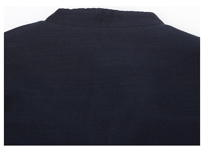 Dior Kurzarmjacke Blau - Ansicht 6