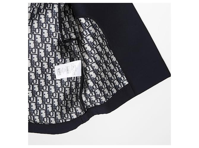 Dior Kurzarmjacke Blau - Ansicht 7