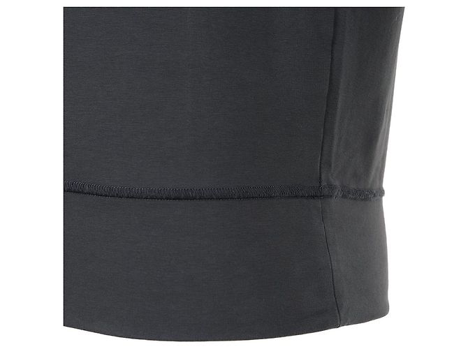 Kiton GRAUEN SWEATSHIRT MIT MULTIFARBIGEM BESTICKTEM LOGO Braun - Ansicht 8
