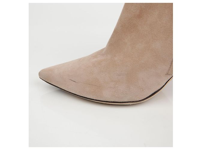 Jimmy Choo Stivaletti con nastro Taglia Rosa - vista 10