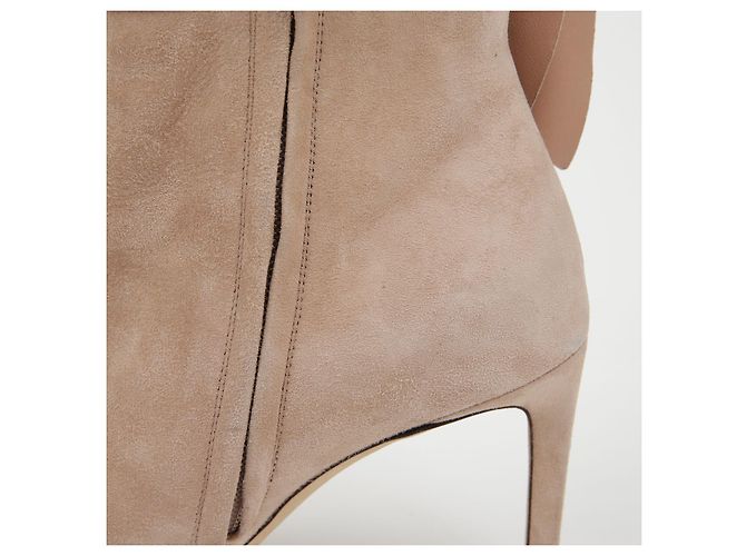 Jimmy Choo Stivaletti con nastro Taglia Rosa - vista 11
