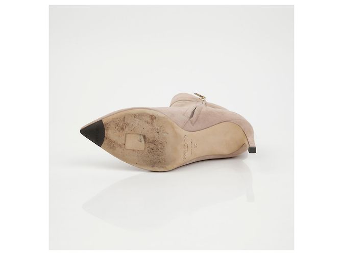 Jimmy Choo Stivaletti con nastro Taglia Rosa - vista 12