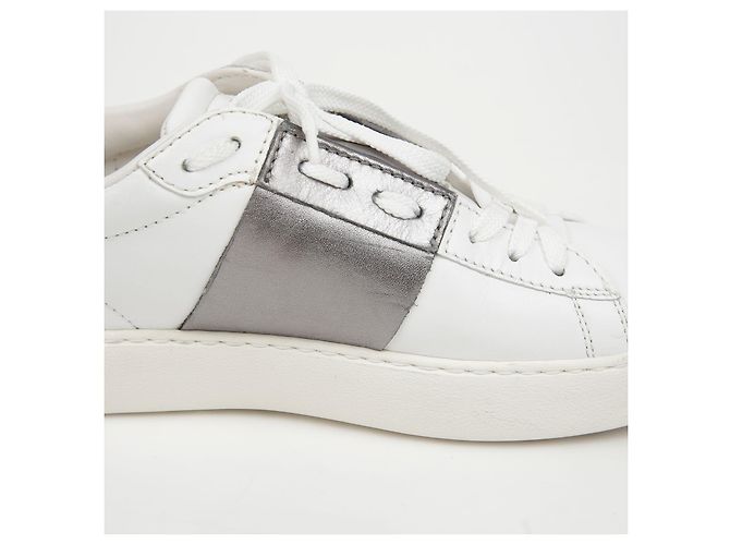 Valentino Sneakers Hidden Bianco - vista 10