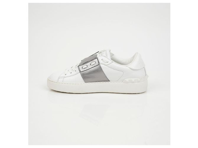 Valentino Sneakers Hidden Bianco - vista 11