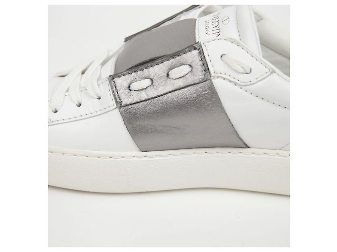 Valentino Sneakers Hidden Bianco - vista 12