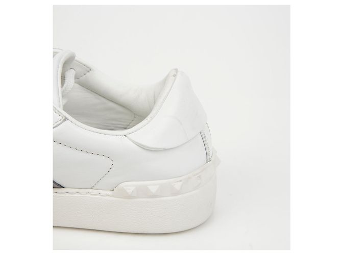 Valentino Sneakers Hidden Bianco - vista 13