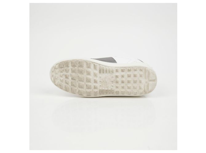 Valentino Sneakers Hidden Bianco - vista 14