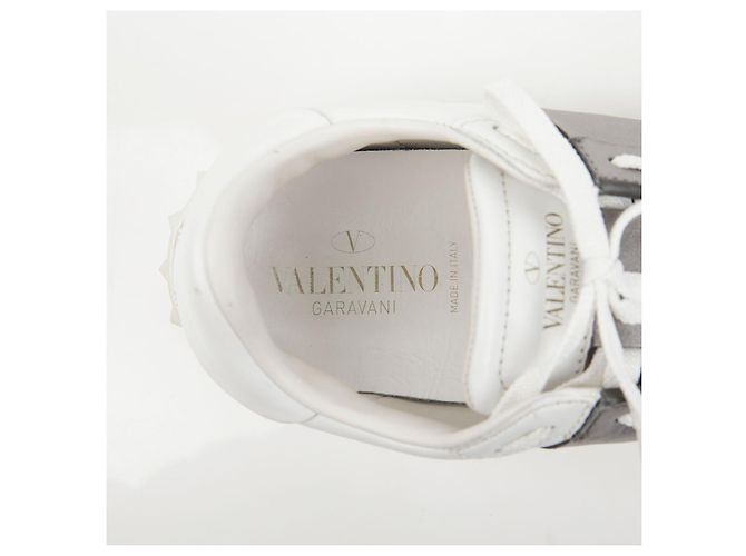 Valentino Sneakers Hidden Bianco - vista 16
