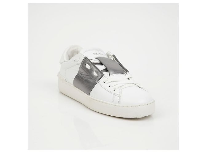 Valentino Sneakers Hidden Bianco - vista 2