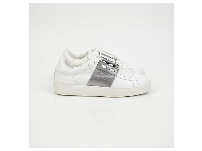 Valentino Sneakers Hidden Bianco - vista 3
