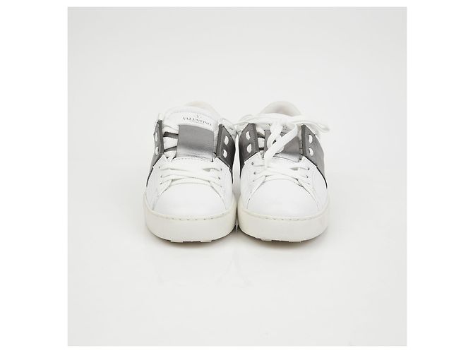 Valentino Sneakers Hidden Bianco - vista 4