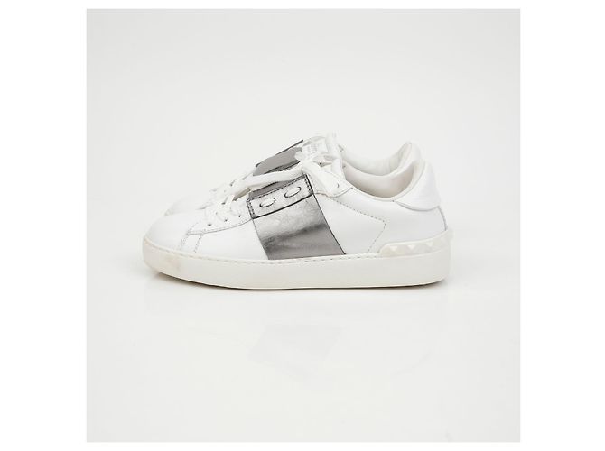 Valentino Sneakers Hidden Bianco - vista 5
