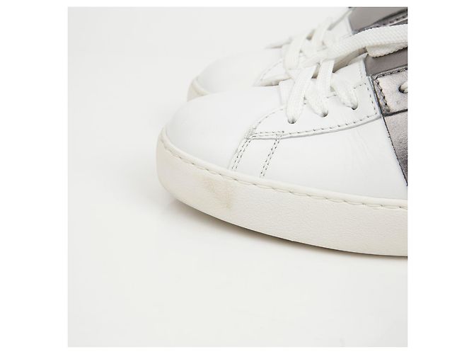 Valentino Sneakers Hidden Bianco - vista 6