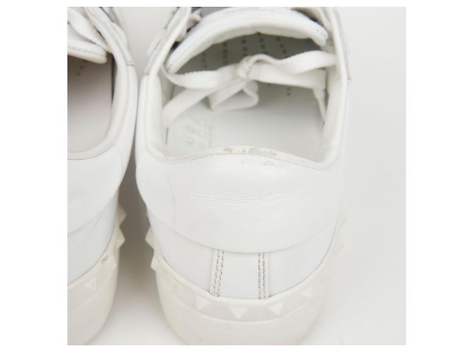 Valentino Sneakers Hidden Bianco - vista 8
