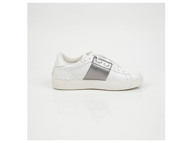 Valentino Sneakers Hidden Bianco - vista 9