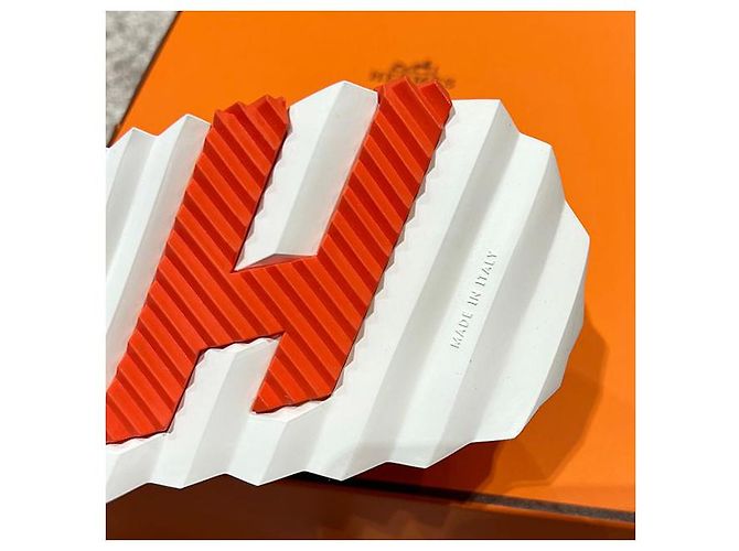 Hermès Bouncing Mesh Sneakers MULTICO ROSE Mehrfarben - Ansicht 8