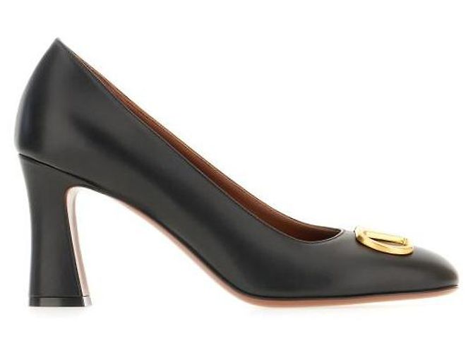 Valentino Décolleté Logo Signature - vista 4