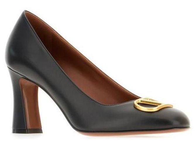 Valentino Décolleté Logo Signature - vista 5