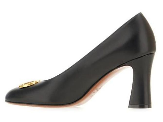 Valentino Décolleté Logo Signature - vista 6