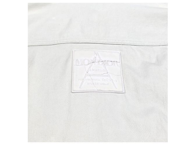 Dior Daniel Arsham Jeansjacke Braun - Ansicht 5