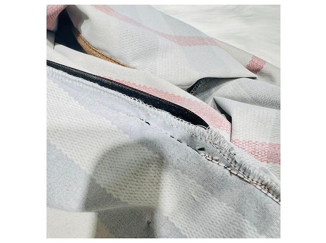 Burberry Giacca in cotone da donna Marrone - vista 7