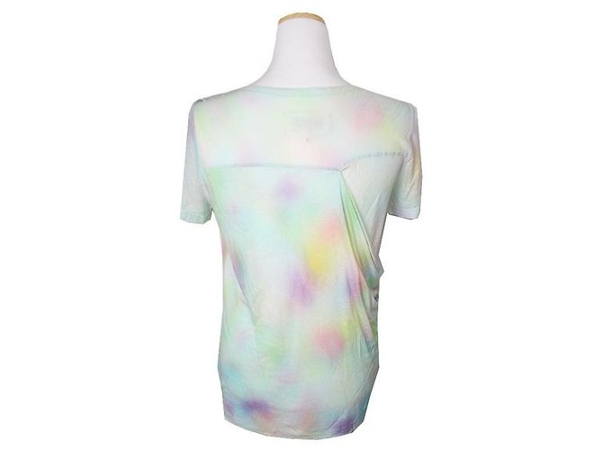 Maison Martin Margiela Hologramm T-Shirt Mehrfarben - Ansicht 2