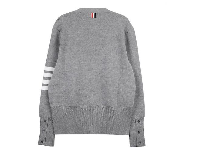 Thom Browne Milano Stitch Cardigan - Ansicht 4