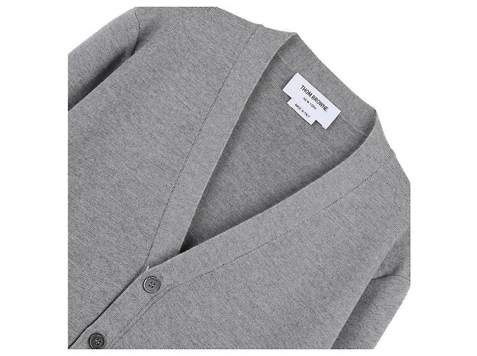 Thom Browne Milano Stitch Cardigan - Ansicht 5