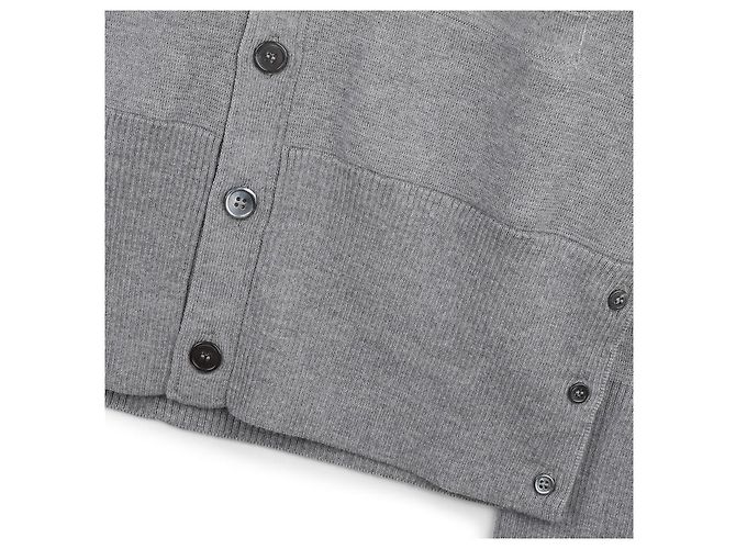 Thom Browne Milano Stitch Cardigan - Ansicht 8