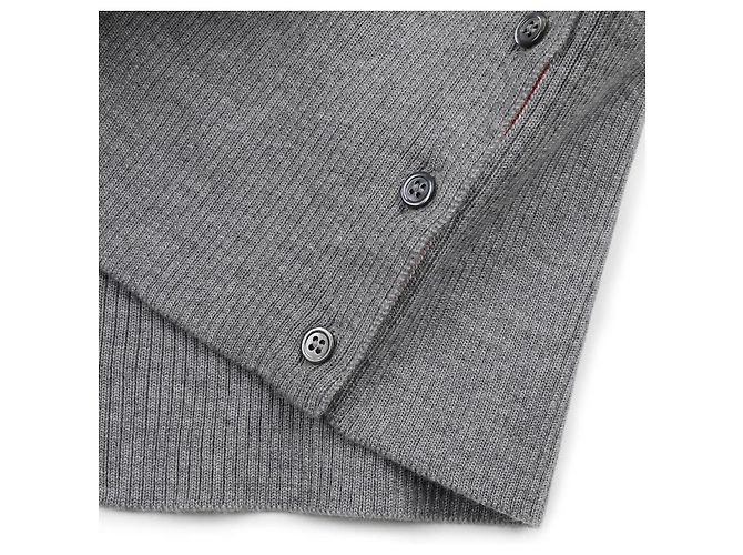 Thom Browne Milano Stitch Cardigan - Ansicht 9