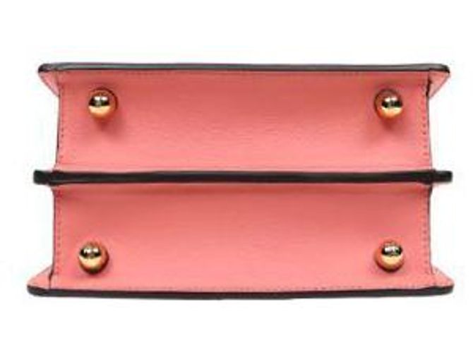 Fendi Peekaboo Rosa - vista 4