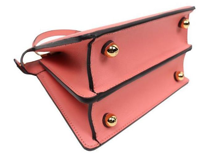 Fendi Peekaboo Rosa - vista 5