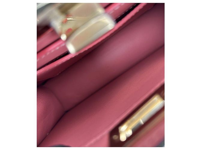 Fendi Peekaboo Rosa - vista 7