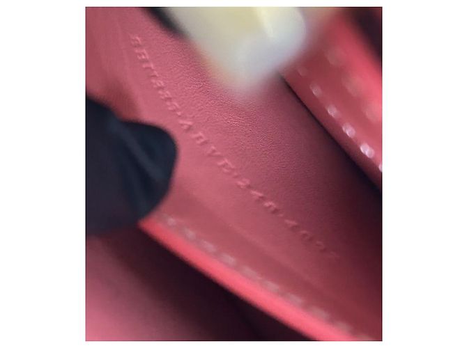 Fendi Peekaboo Rosa - vista 8