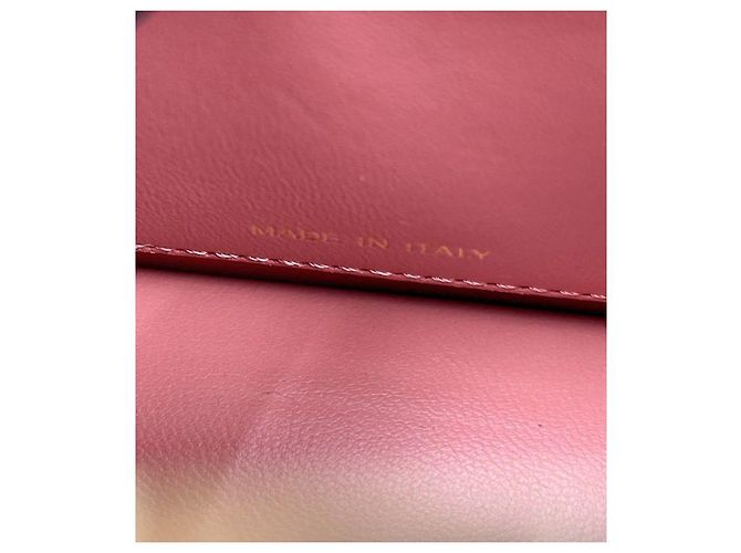 Fendi Peekaboo Rosa - vista 9