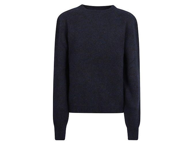 Maison Martin Margiela Signature Stitch Wool Sweater - view 4