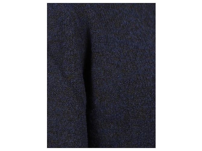 Maison Martin Margiela Signature Stitch Wool Sweater - view 5