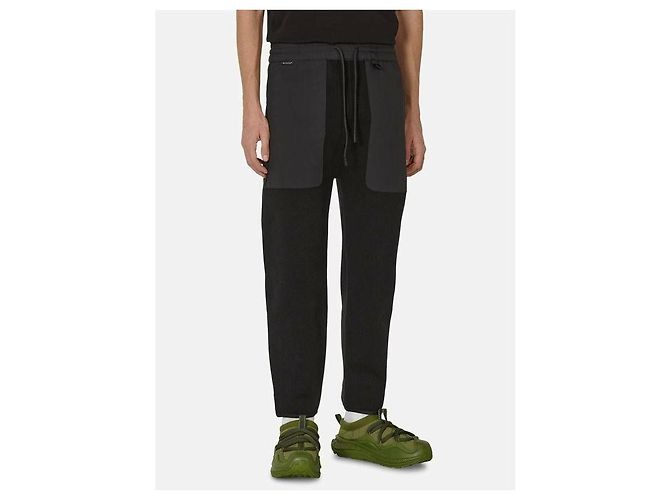 Moncler Training Pants Black - view 4