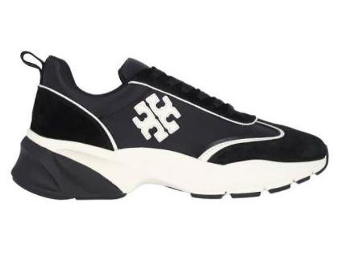 Tory Burch Sneakers Mohair Good Luck Trainer - vista 4