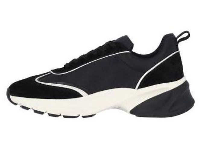 Tory Burch Sneakers Mohair Good Luck Trainer - vista 6