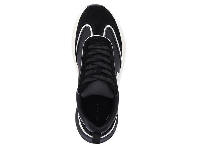 Tory Burch Sneakers Mohair Good Luck Trainer - vista 8