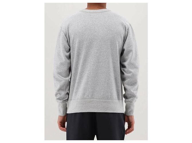 Isabel Marant Sweatshirt mit Rundhalsausschnitt Braun - Ansicht 6
