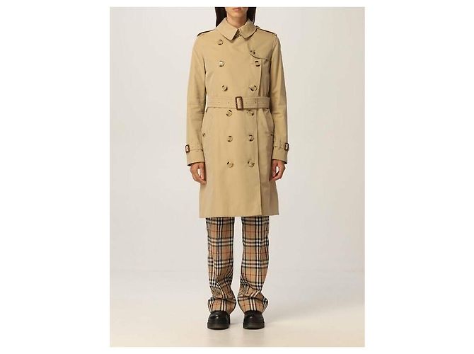 Burberry Trench Heritage - vista 4