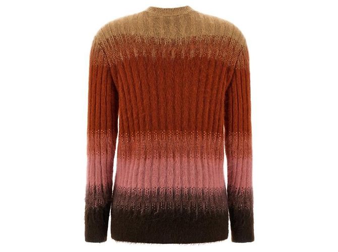 Fendi Mehrfarbiger Pullover - view 5