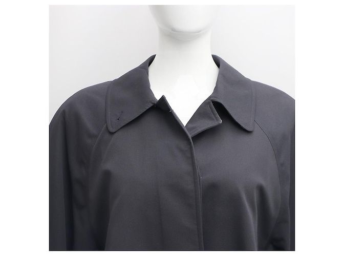 Burberry Trench coat lungo da donna - vista 2