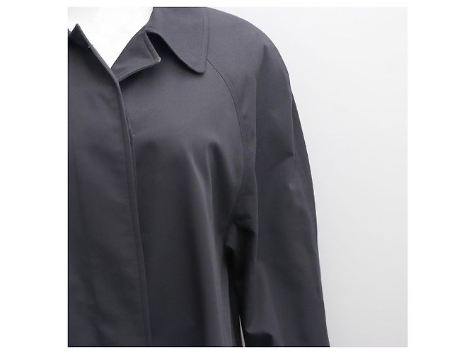Burberry Trench coat lungo da donna - vista 3