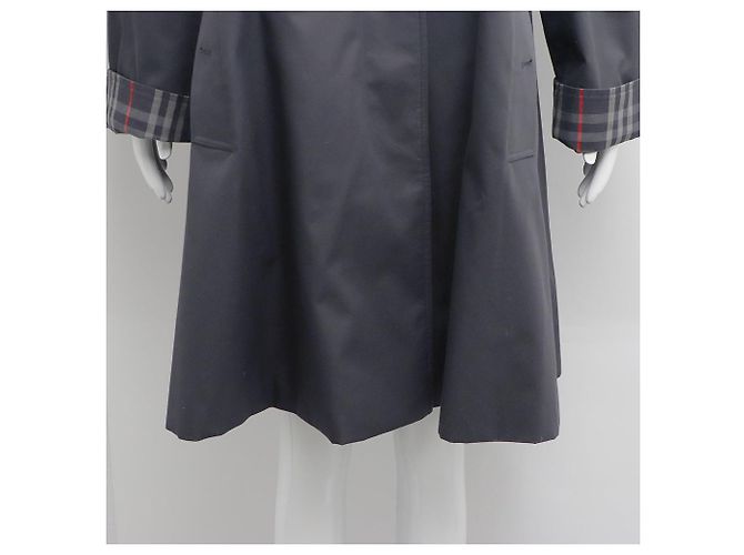 Burberry Trench coat lungo da donna - vista 5