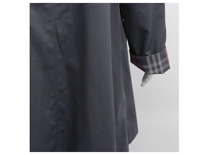 Burberry Trench coat lungo da donna - vista 7