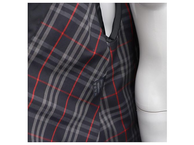 Burberry Trench coat lungo da donna - vista 9